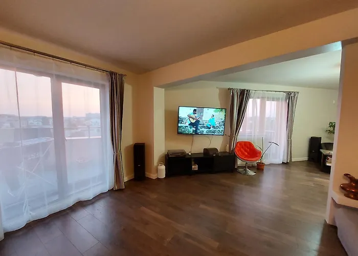 Bucurestii Noi, 6 Persoane, Romexpo, Omv, Baneasa, Lagoon Park * Bucarest