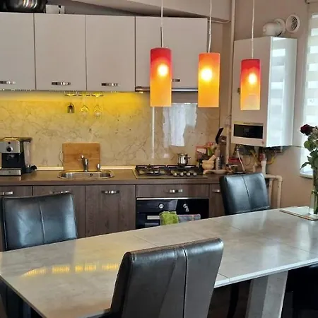 Apartamento Bucurestii Noi, 6 Persoane, Romexpo, Omv, Baneasa, Lagoon Park Bucarest