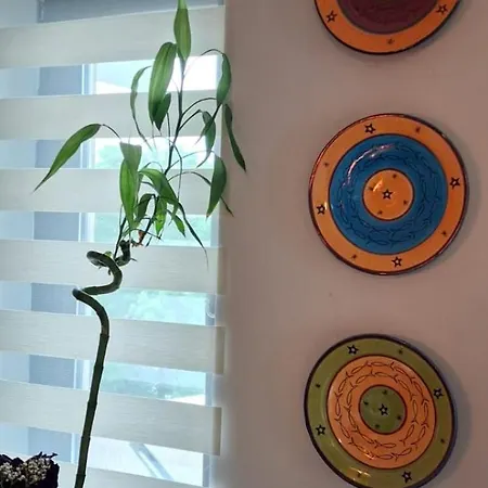 Bucurestii Noi, 6 Persoane, Romexpo, Omv, Baneasa, Lagoon Park アパート *