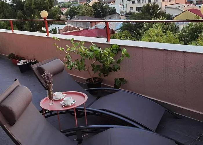 Bucurestii Noi, 6 Persoane, Romexpo, Omv, Baneasa, Lagoon Park Διαμέρισμα