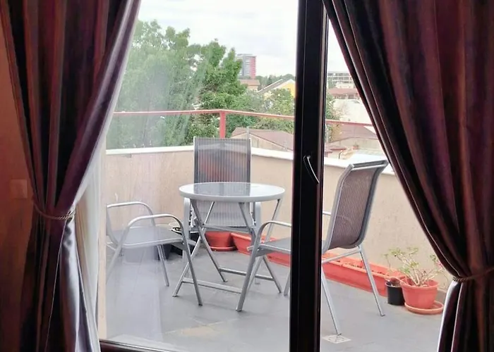 Bucurestii Noi, 6 Persoane, Romexpo, Omv, Baneasa, Lagoon Park Διαμέρισμα *