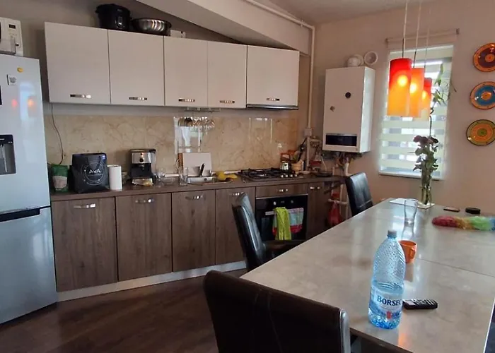 Bucurestii Noi, 6 Persoane, Romexpo, Omv, Baneasa, Lagoon Park Διαμέρισμα