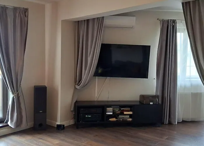 Bucurestii Noi, 6 Persoane, Romexpo, Omv, Baneasa, Lagoon Park