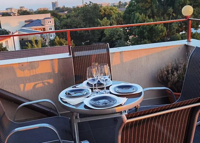 Bucurestii Noi, 6 Persoane, Romexpo, Omv, Baneasa, Lagoon Park Daire Bükreş